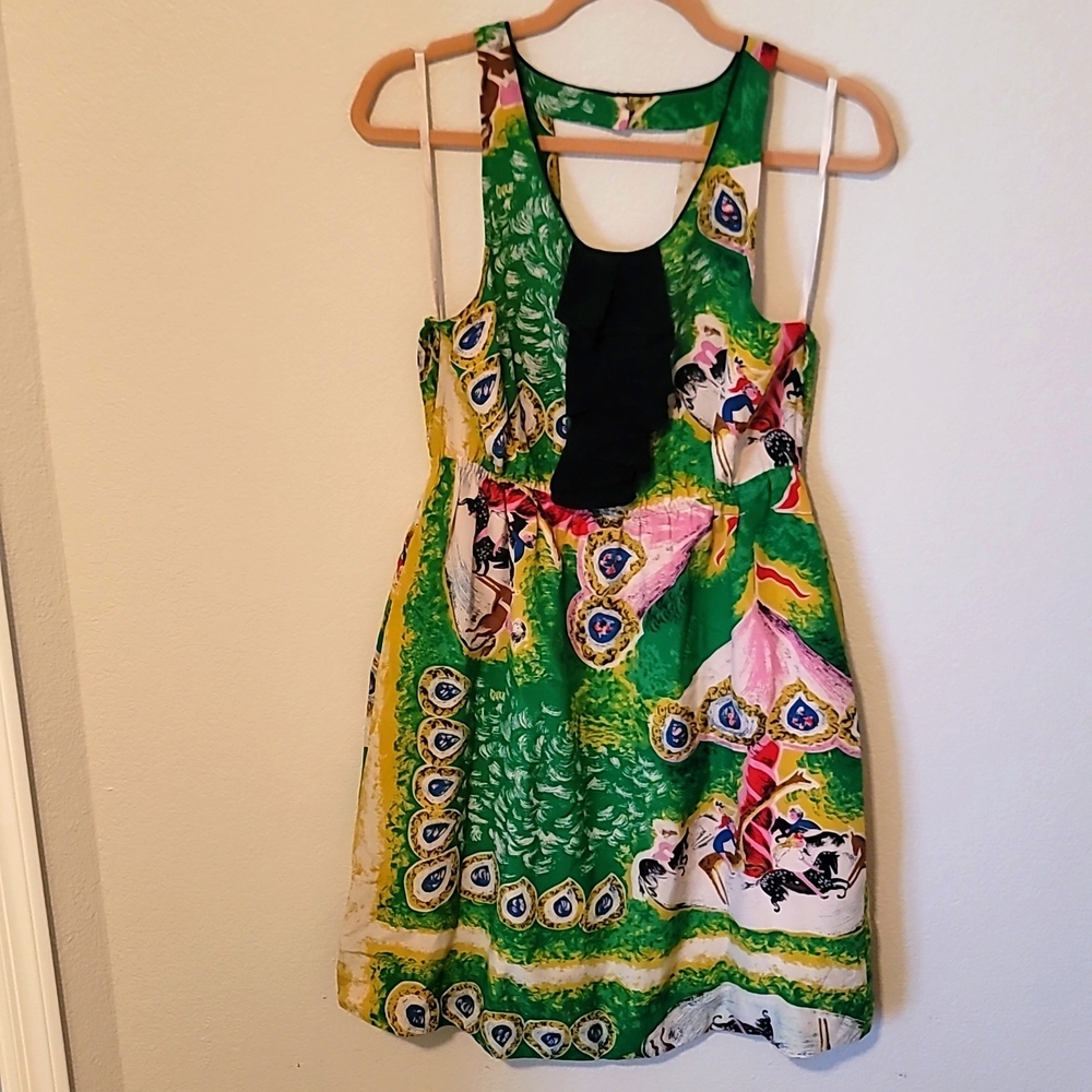 Moulinette Soeurs_Anthropologie Dress_ Size 6